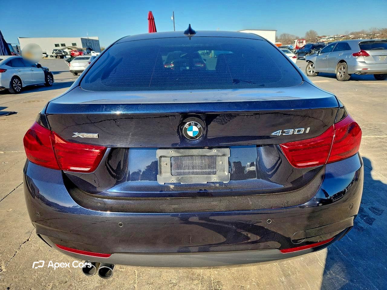 BMW Series 4 2019