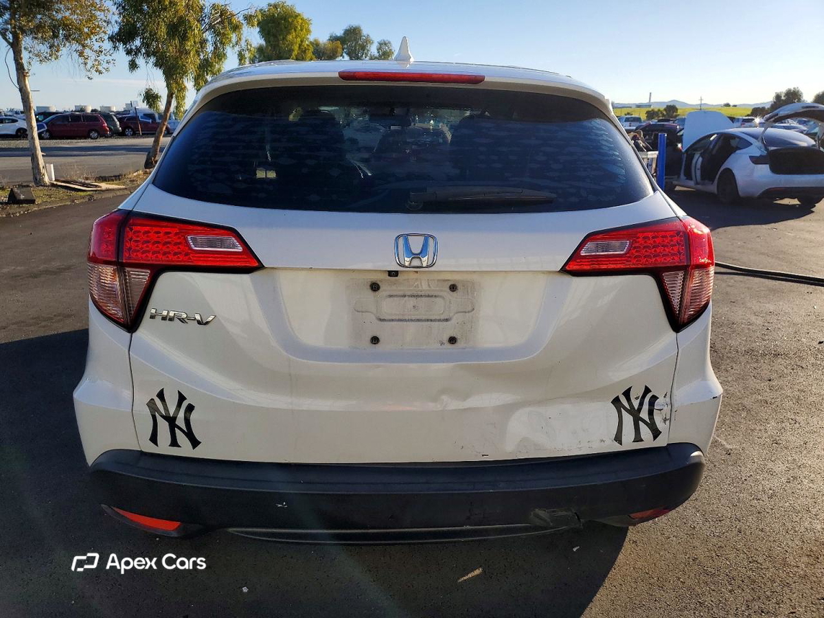 Honda HR-V 2017