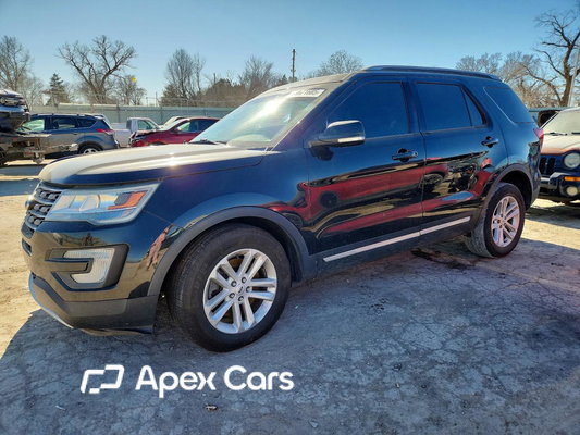 Ford Explorer 2016 - Zdjęcie 1 z 13
