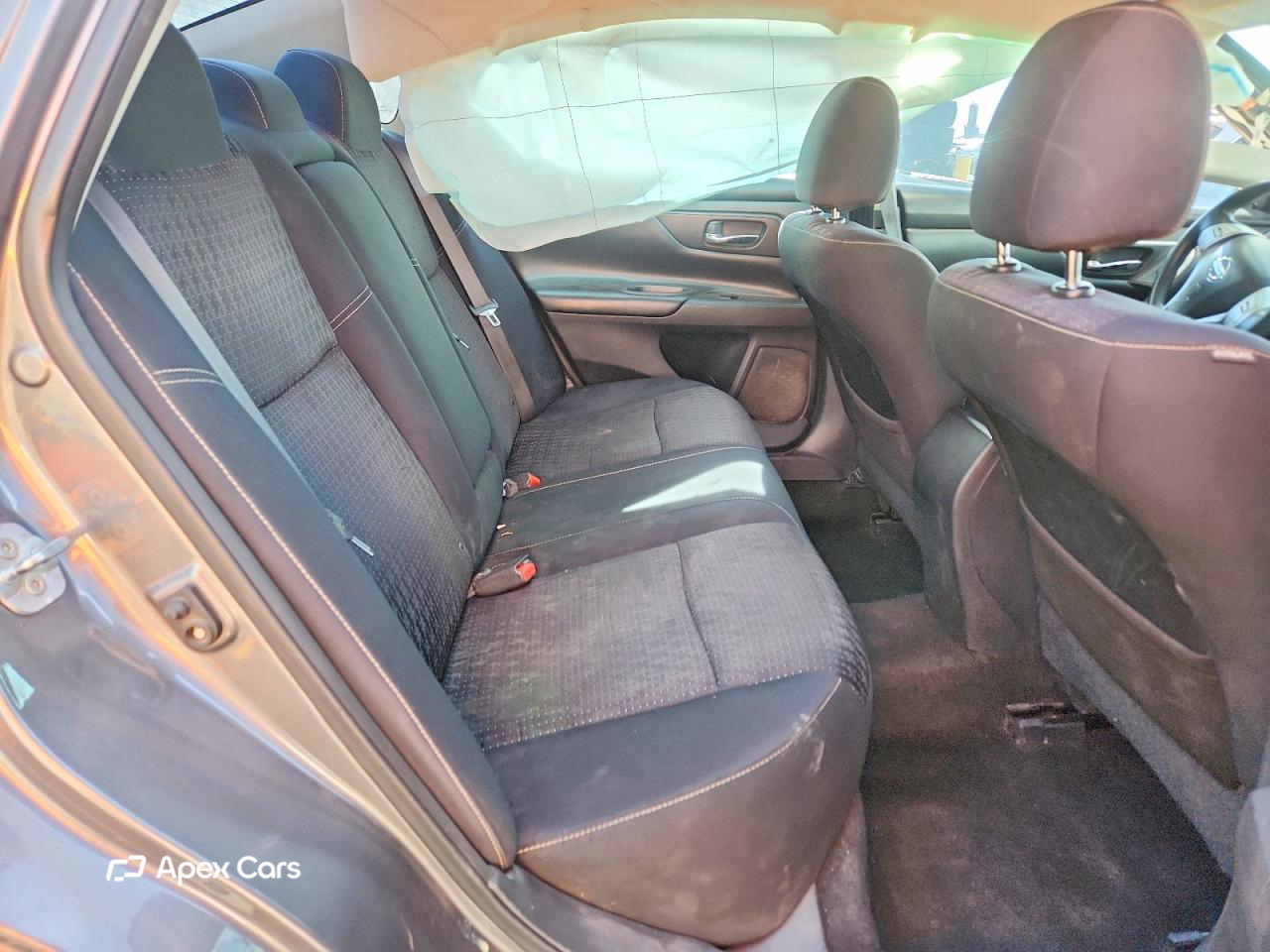 Nissan Altima 2017