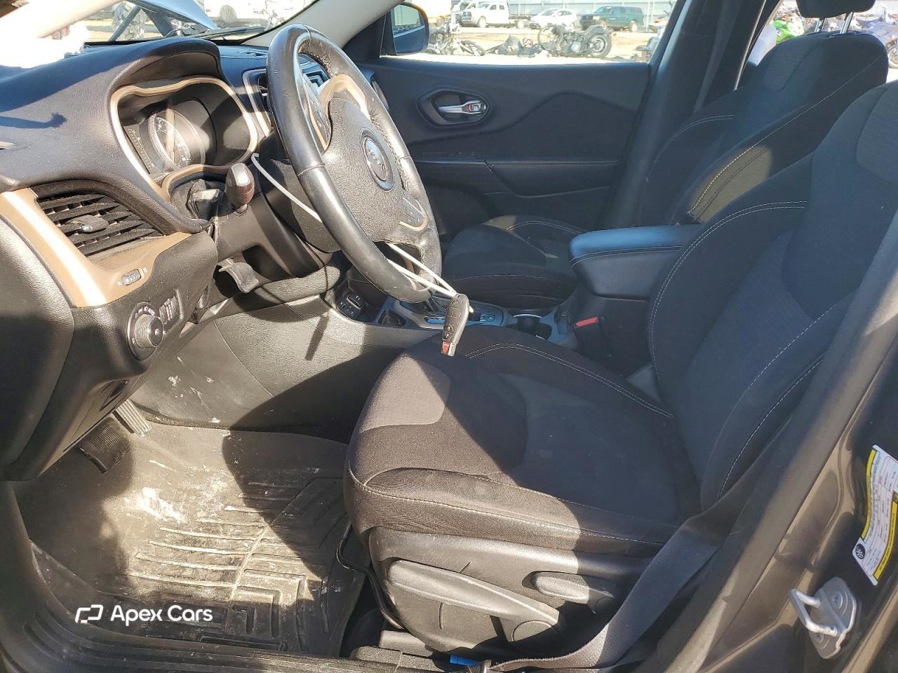 Jeep Cherokee 2015