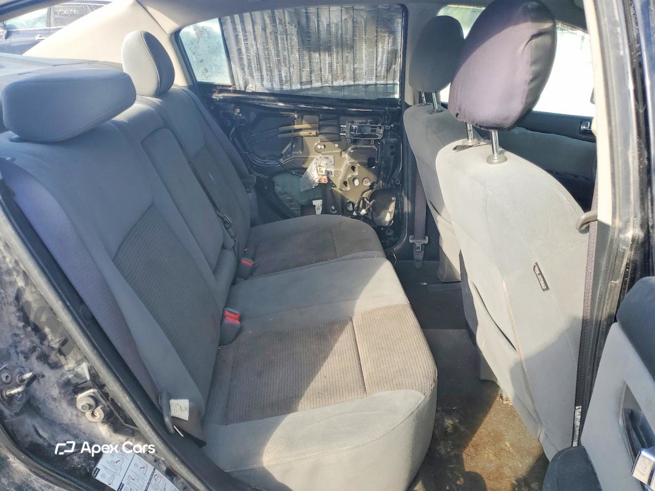 Nissan Sentra 2010