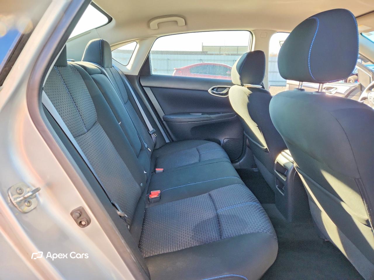 Nissan Sentra 2016