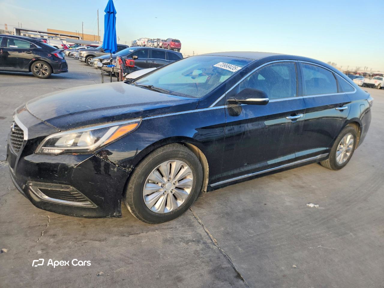 Hyundai Sonata 2017