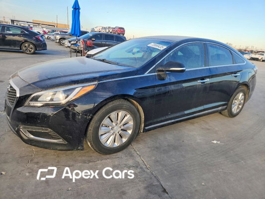 Hyundai Sonata 2017 - Image 1 of 12