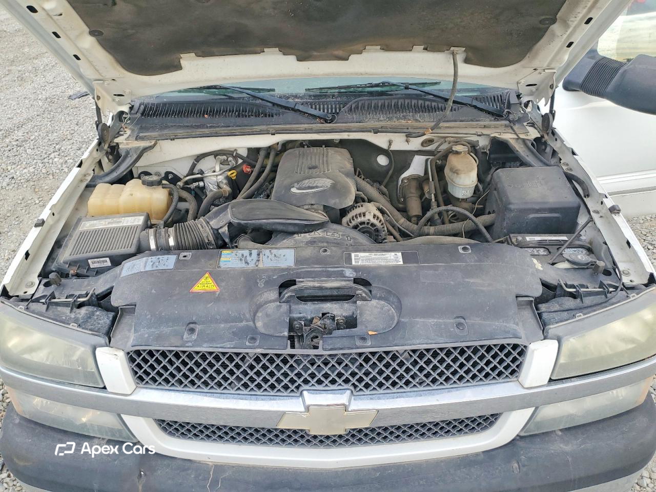Chevrolet Silverado 2004