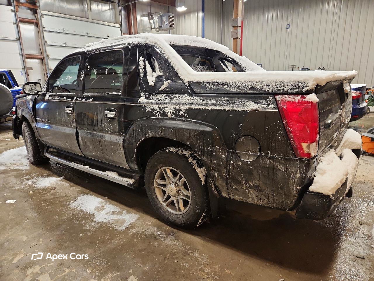 Cadillac Escalade 2003