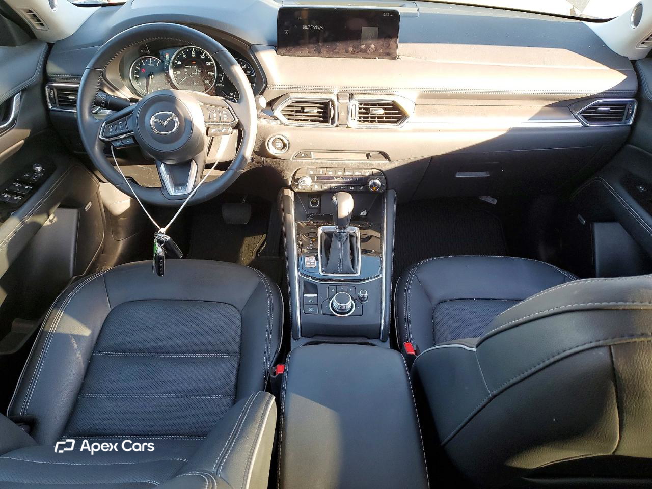 Mazda CX-5 2025