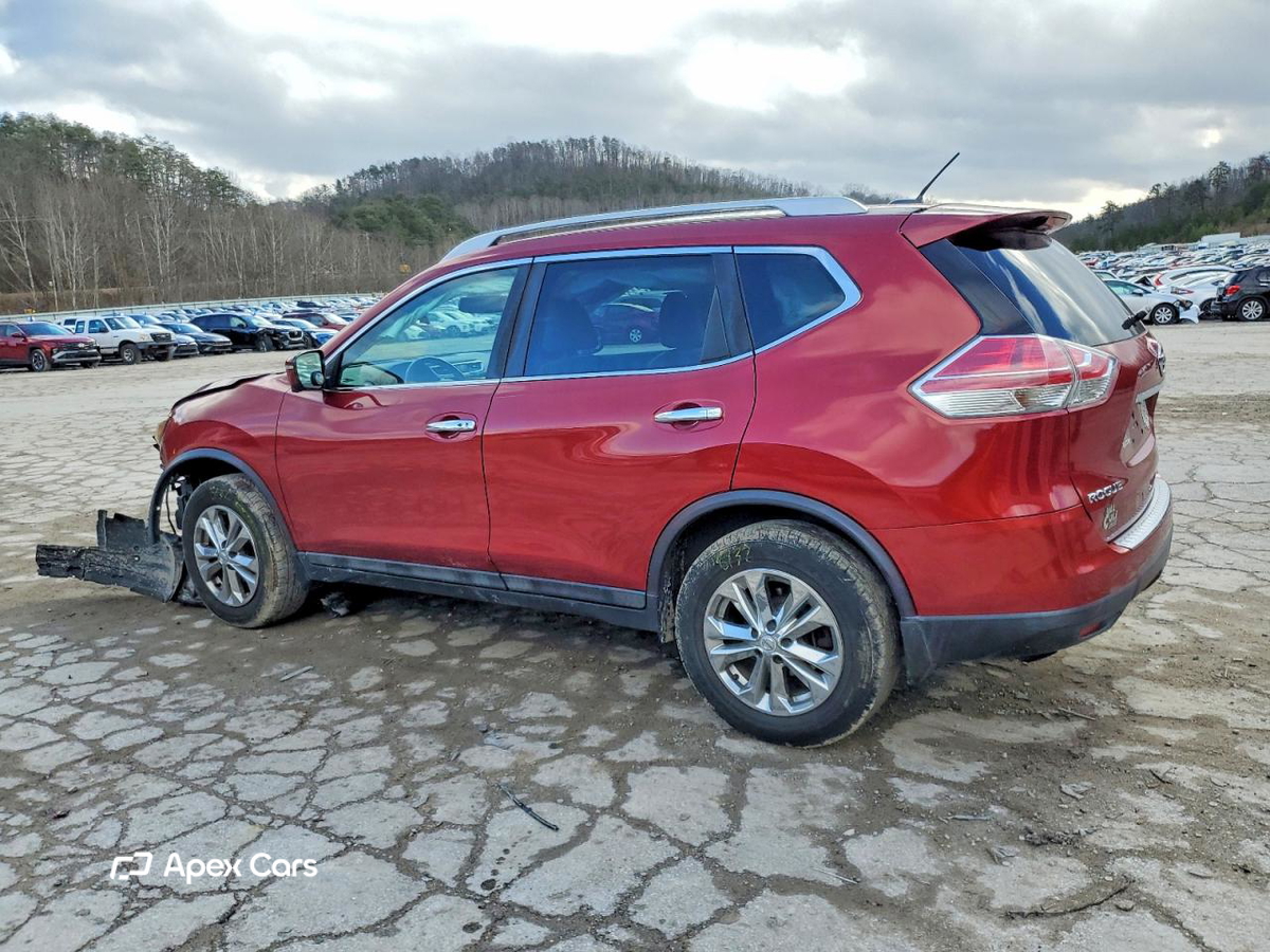 Nissan Rogue 2016