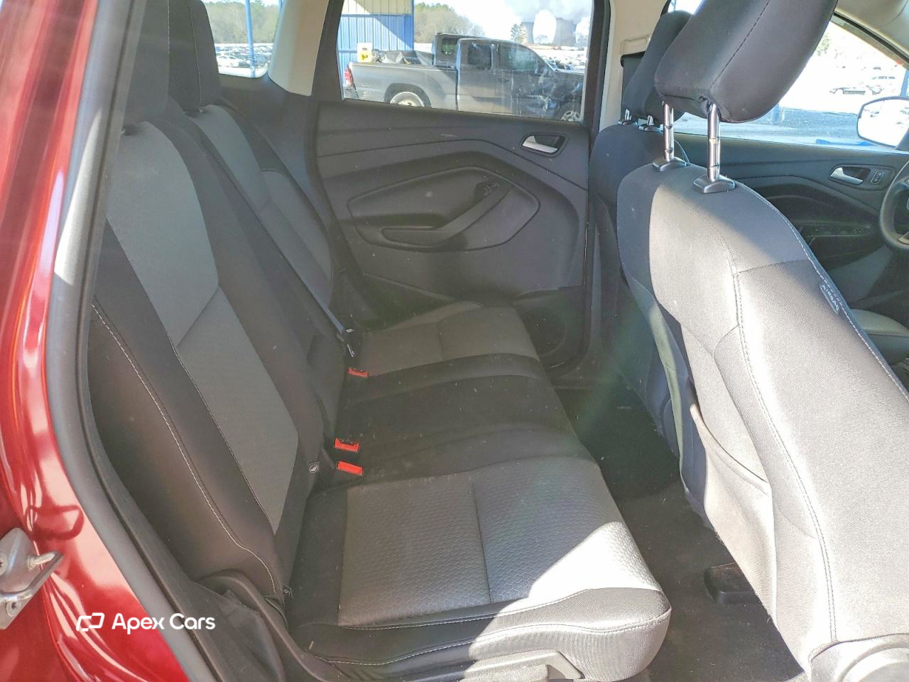 Ford Escape 2019