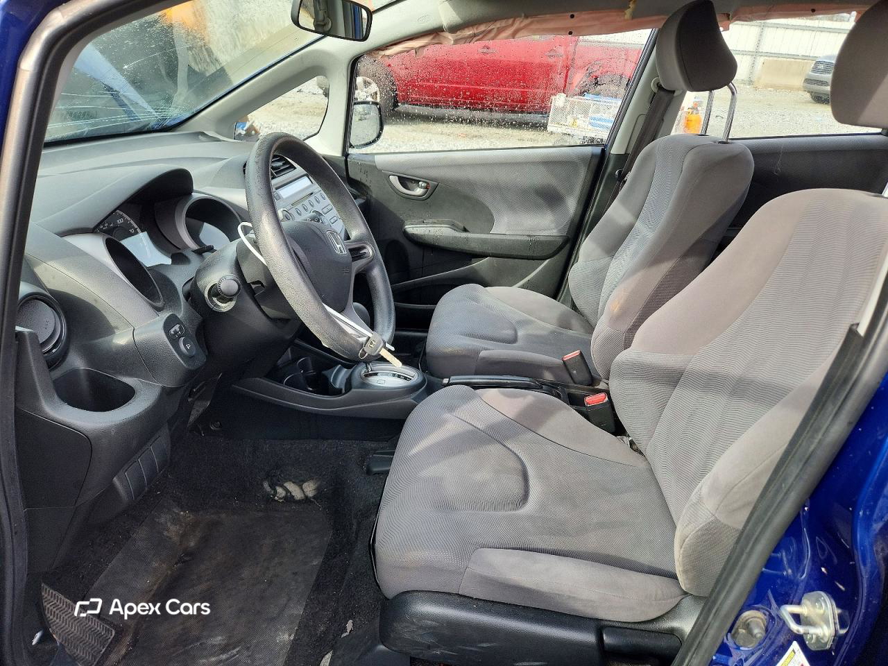 Honda Fit 2010