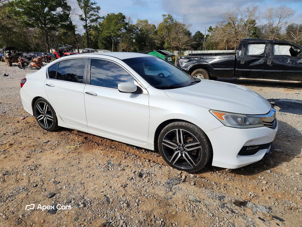 Honda Accord 2017