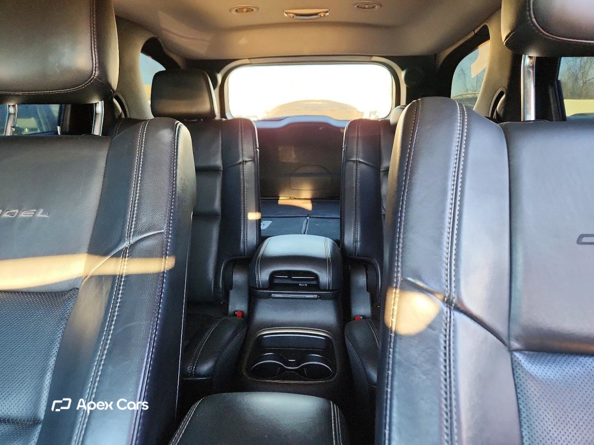 Dodge Durango 2012