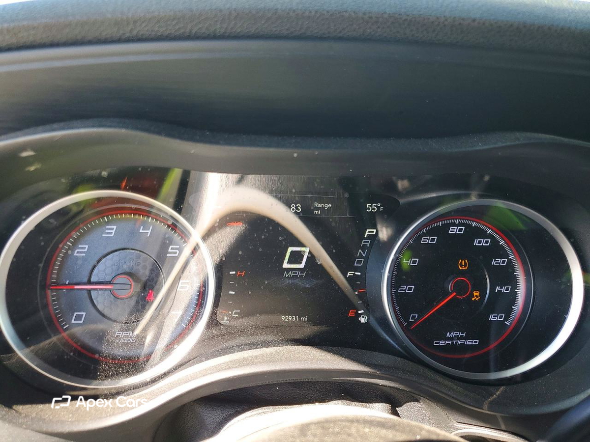 Dodge Charger 2019