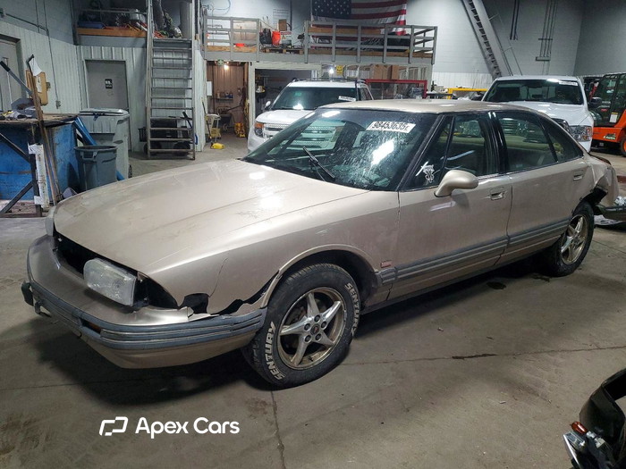 1994 Oldsmobile 88 - Image 1 of 5