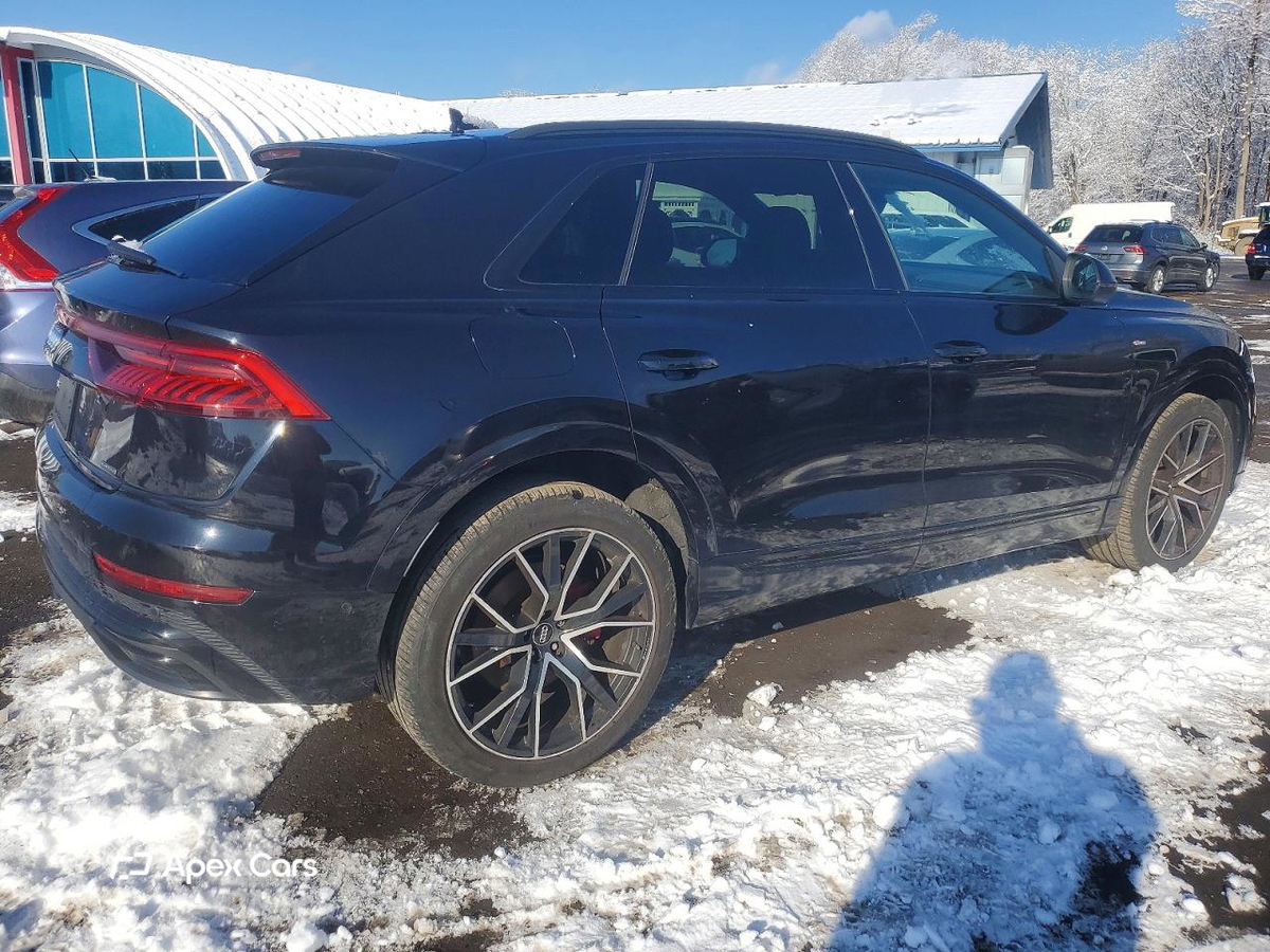 Audi Q8 2019