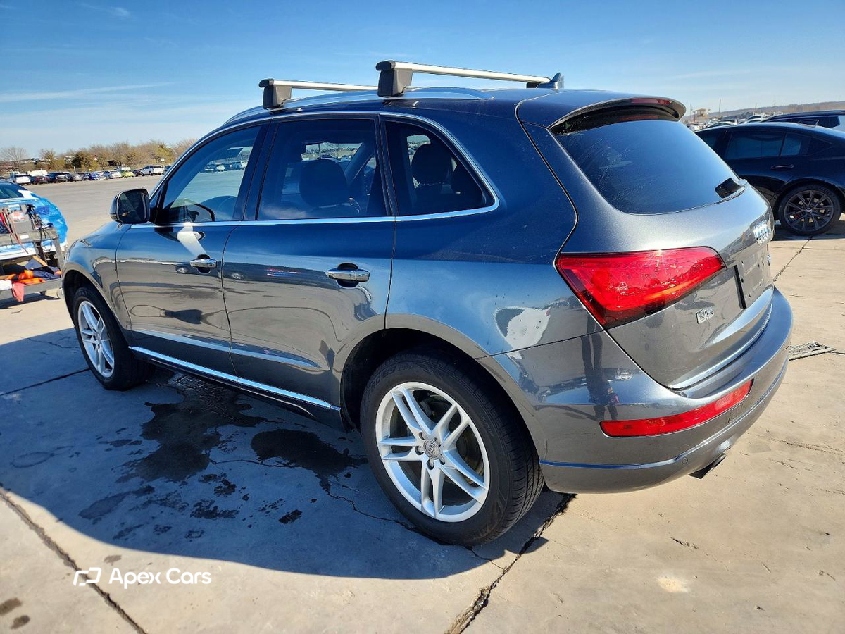 Audi Q5 2017