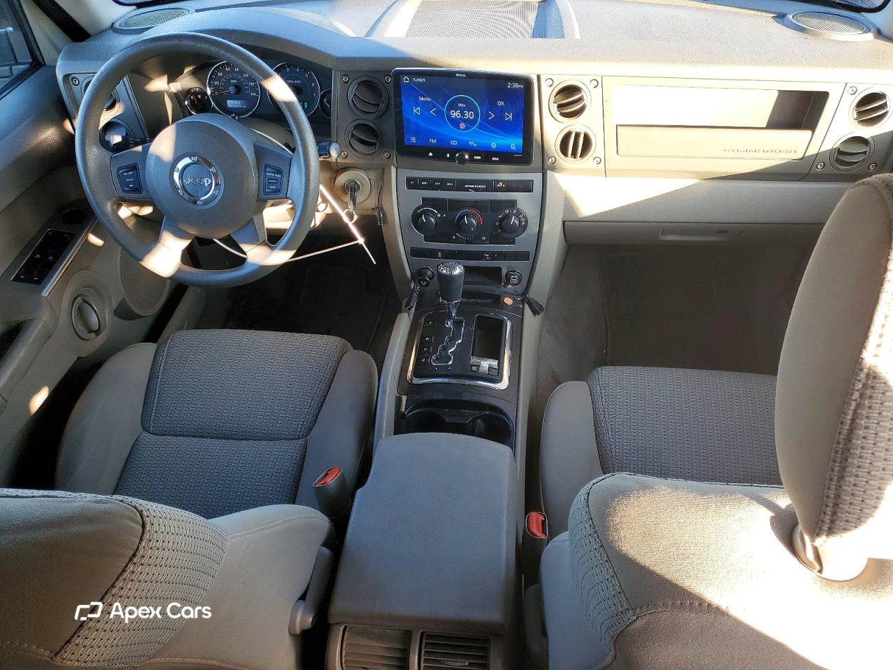 Jeep Commander 2006