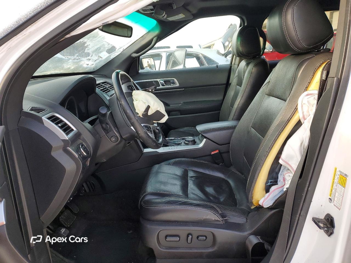 Ford Explorer 2014