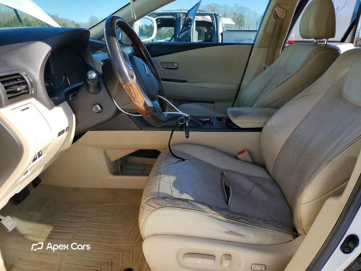 Lexus RX 2015