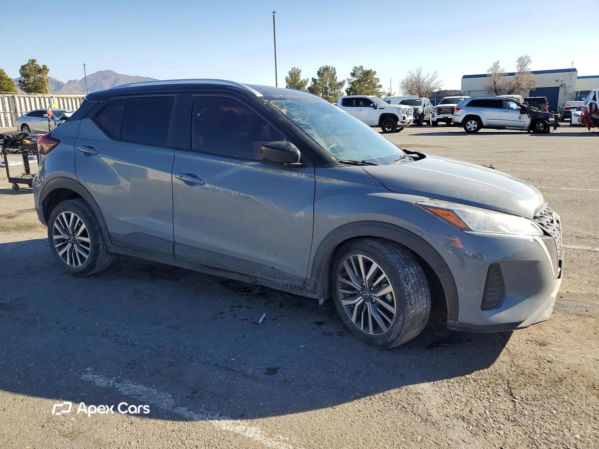 Nissan Kicks 2023