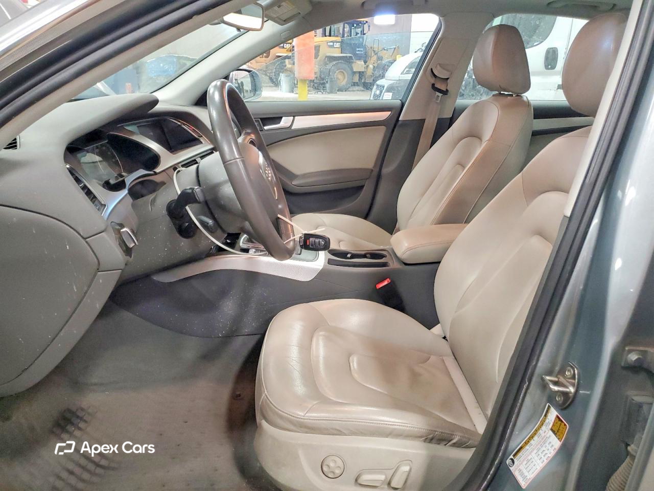 Audi A4 2010