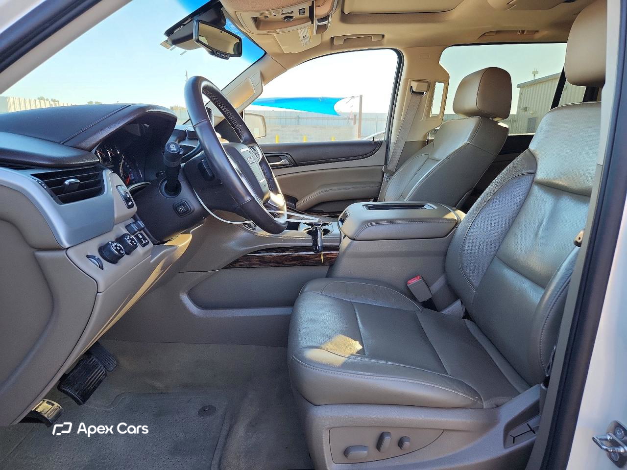 GMC Yukon 2015