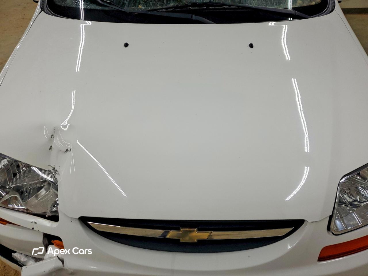 Chevrolet Aveo 2004