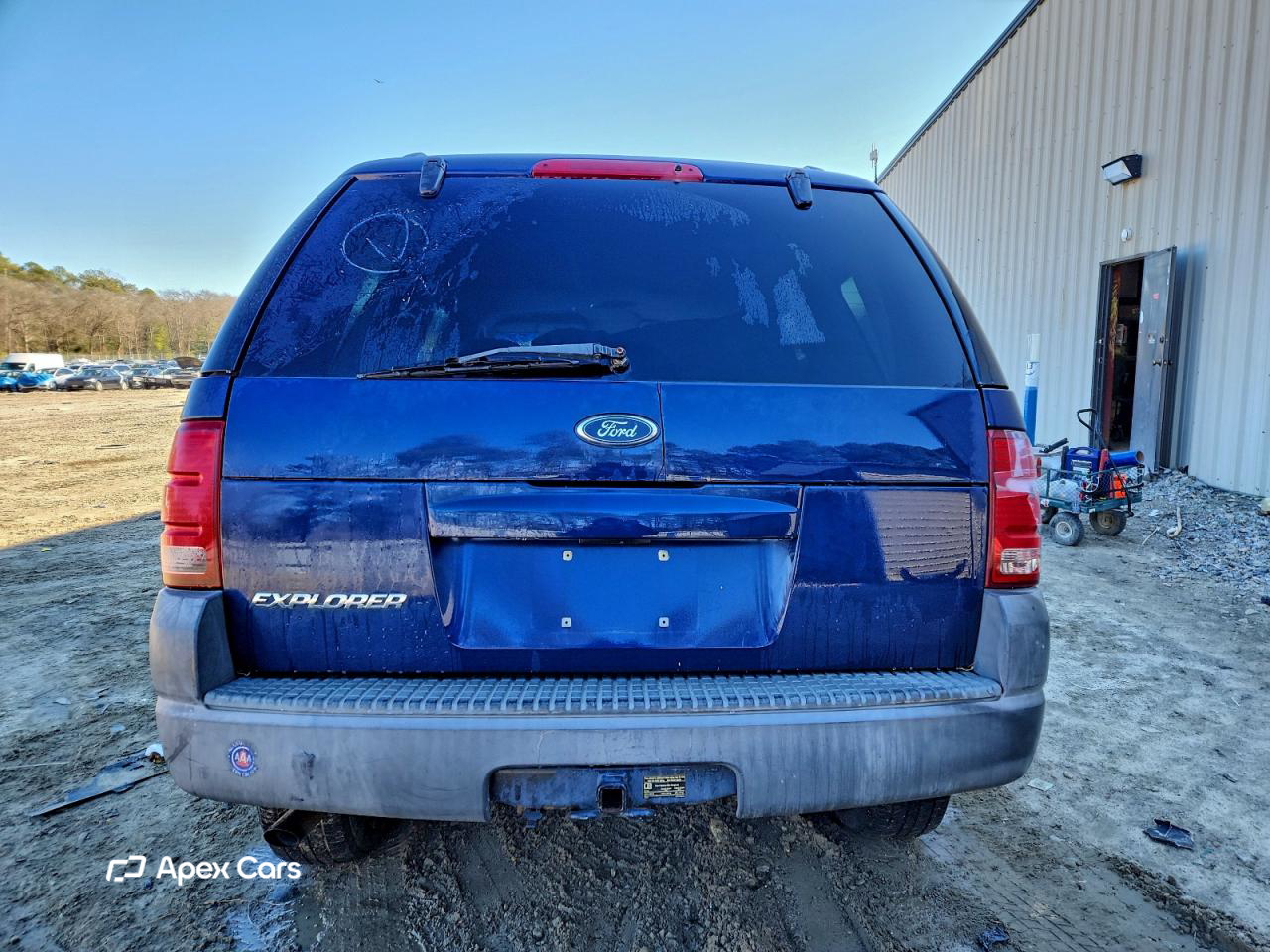 Ford Explorer 2004