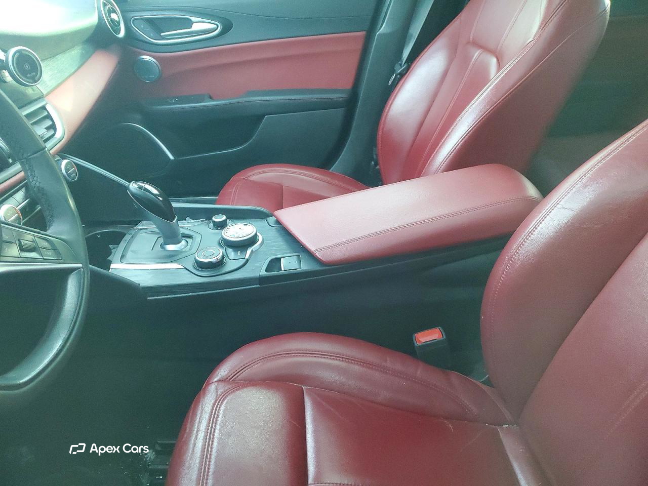 Alfa Romeo Giulia 2019