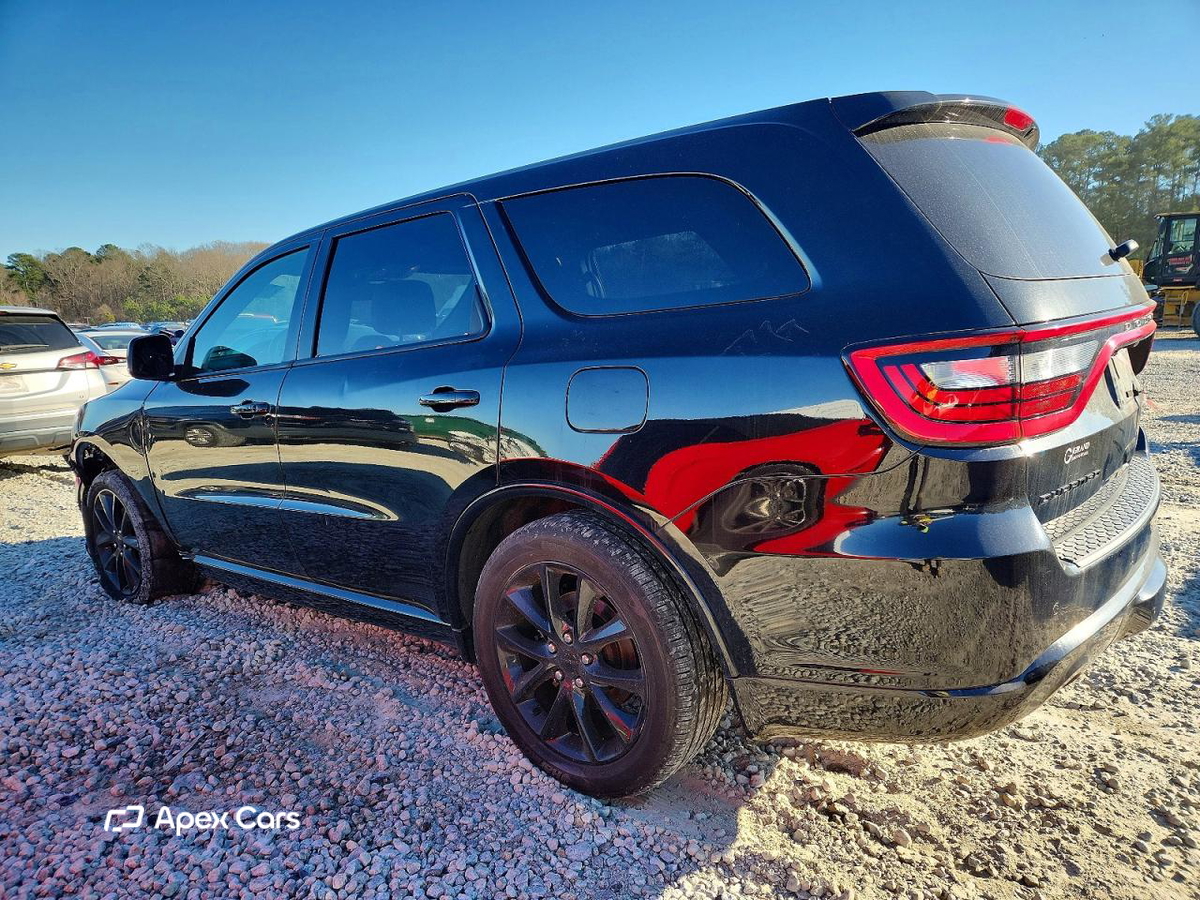 Dodge Durango 2018