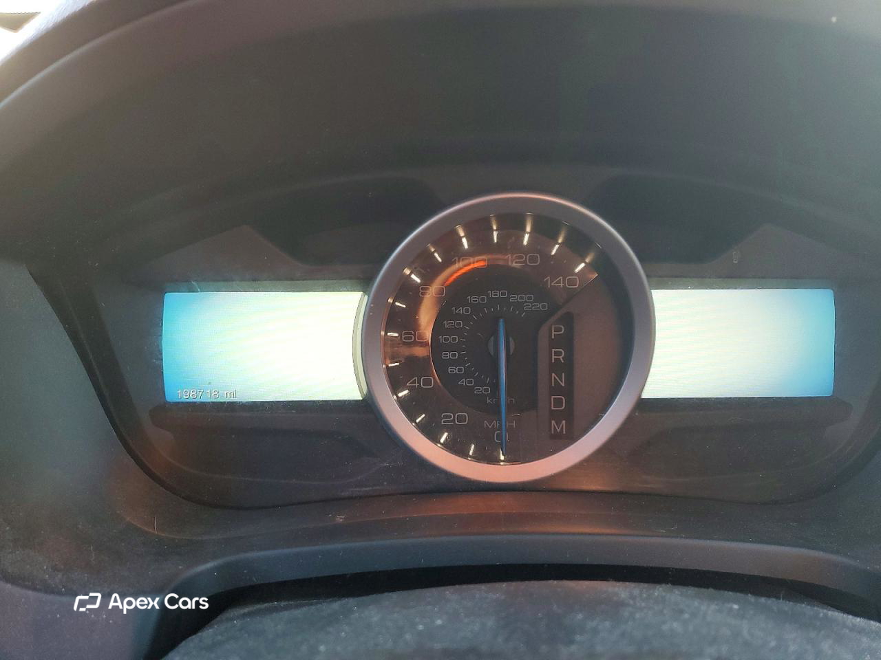Ford Explorer 2012