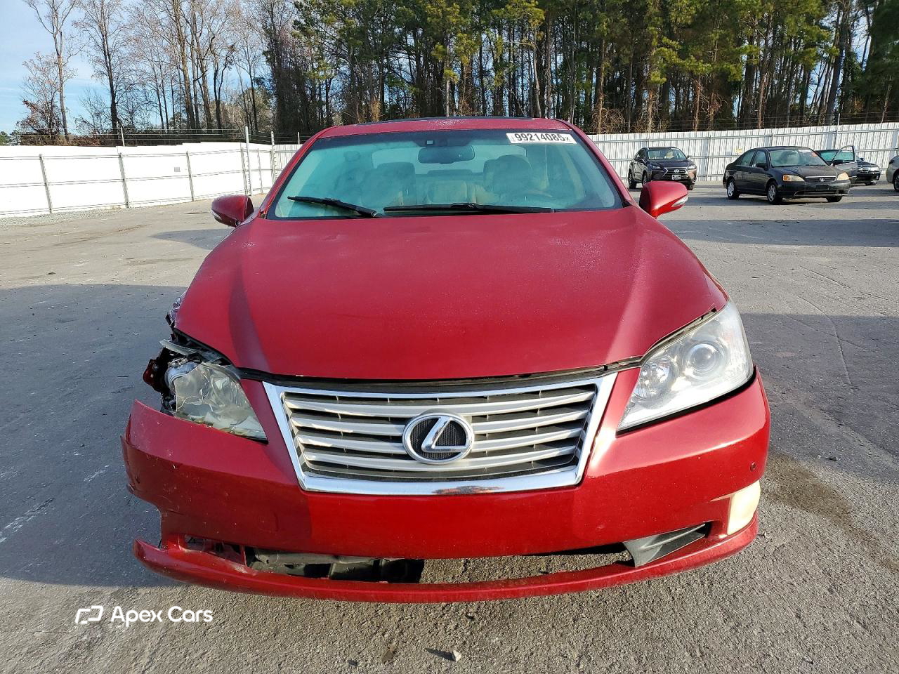 Lexus ES 2012