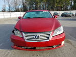 Lexus ES 2012