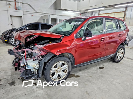 Subaru Forester 2014 - Image 1 of 15