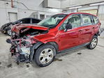 Subaru Forester 2014