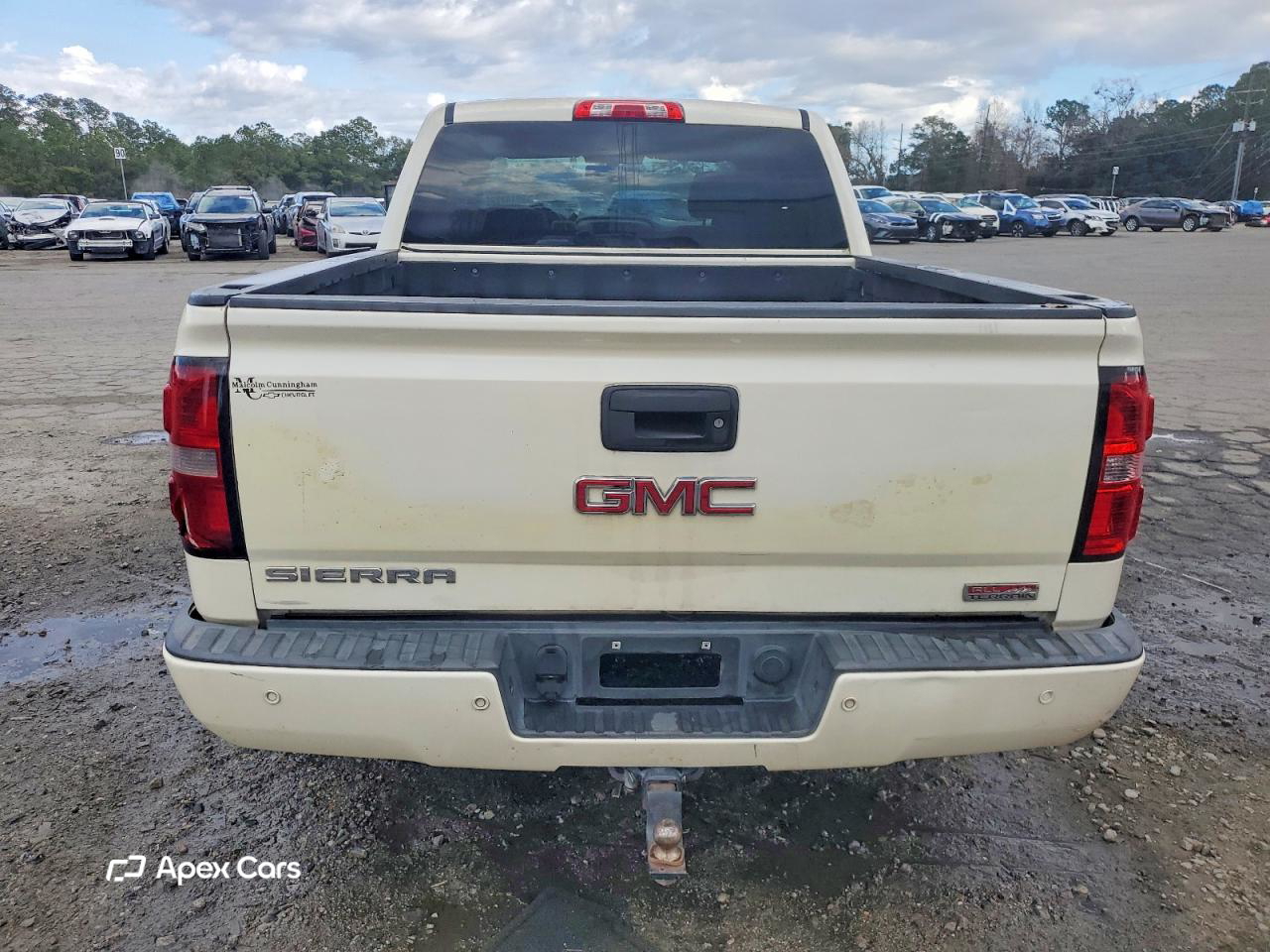 GMC Sierra 2014
