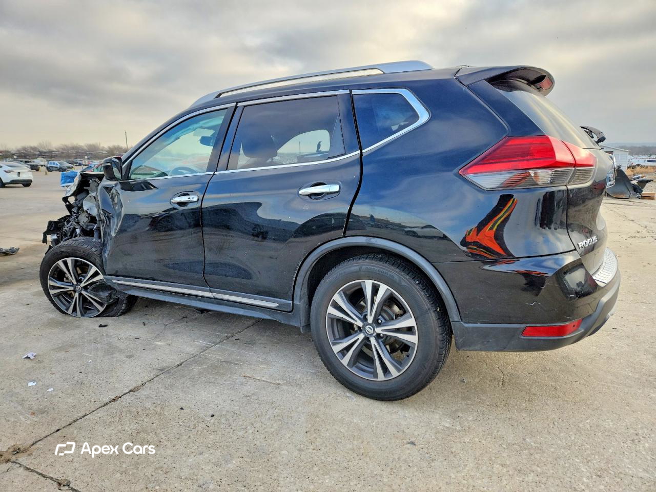 Nissan Rogue 2017