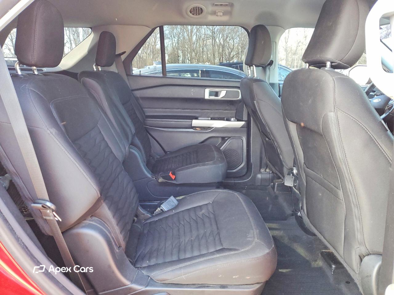 Ford Explorer 2021