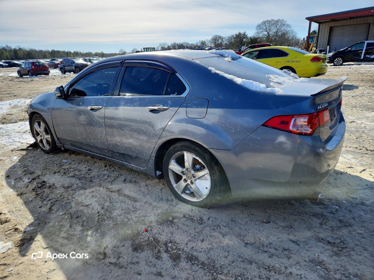 Acura TSX 2011