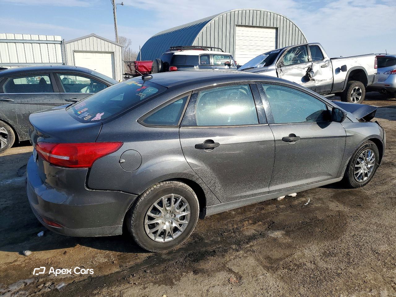Ford Focus 2017