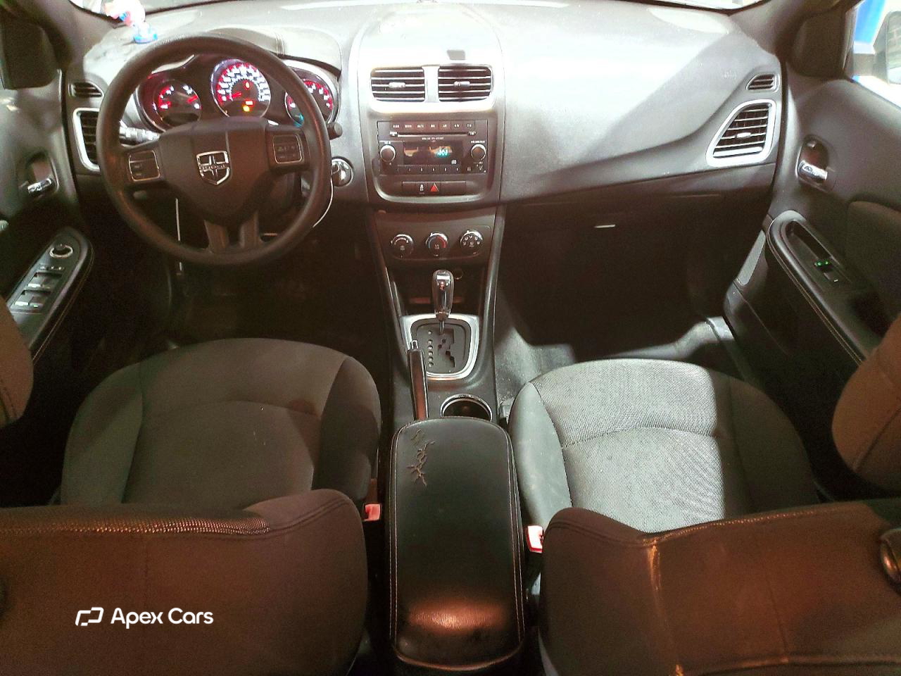 Dodge Avenger 2014