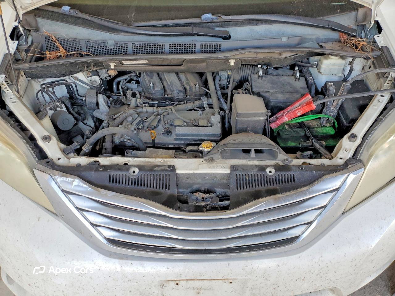 Toyota Sienna 2012