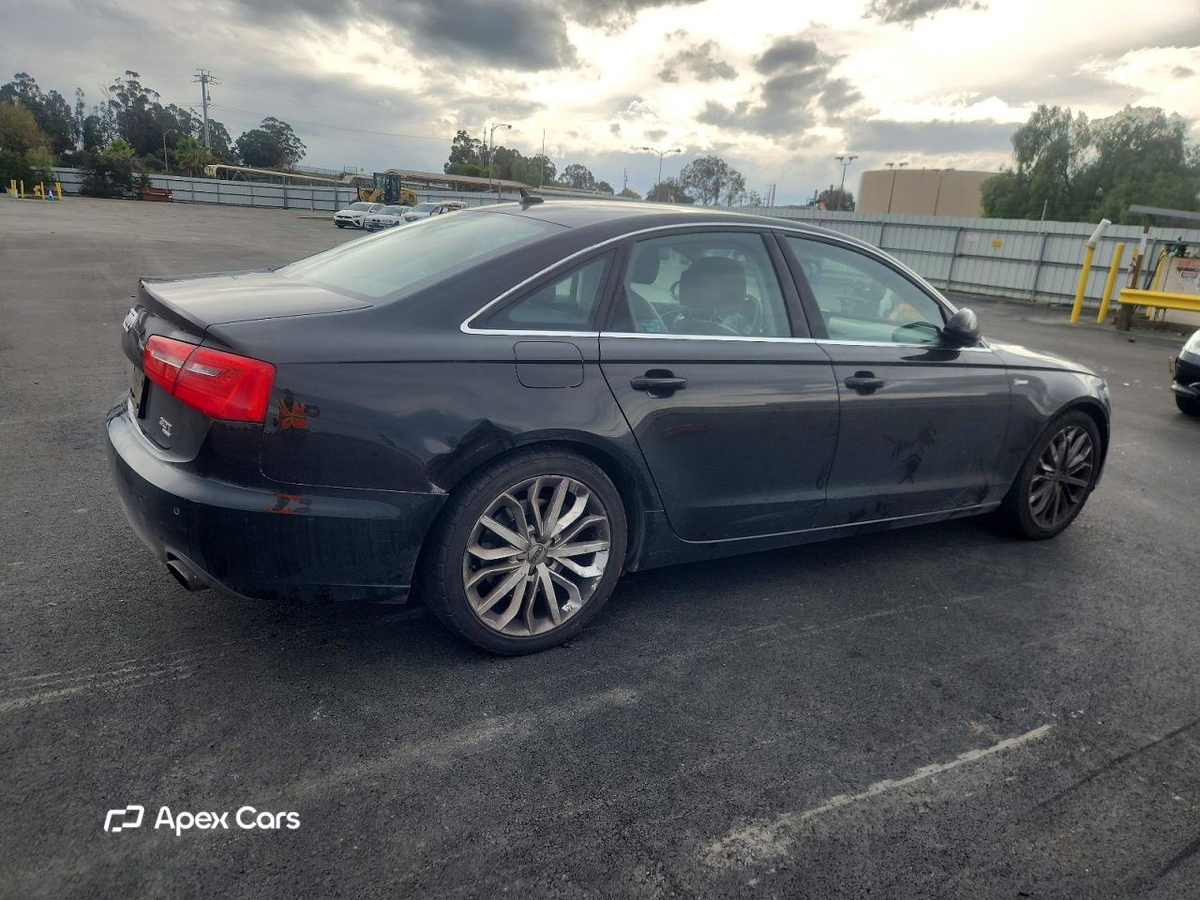Audi A6 2012