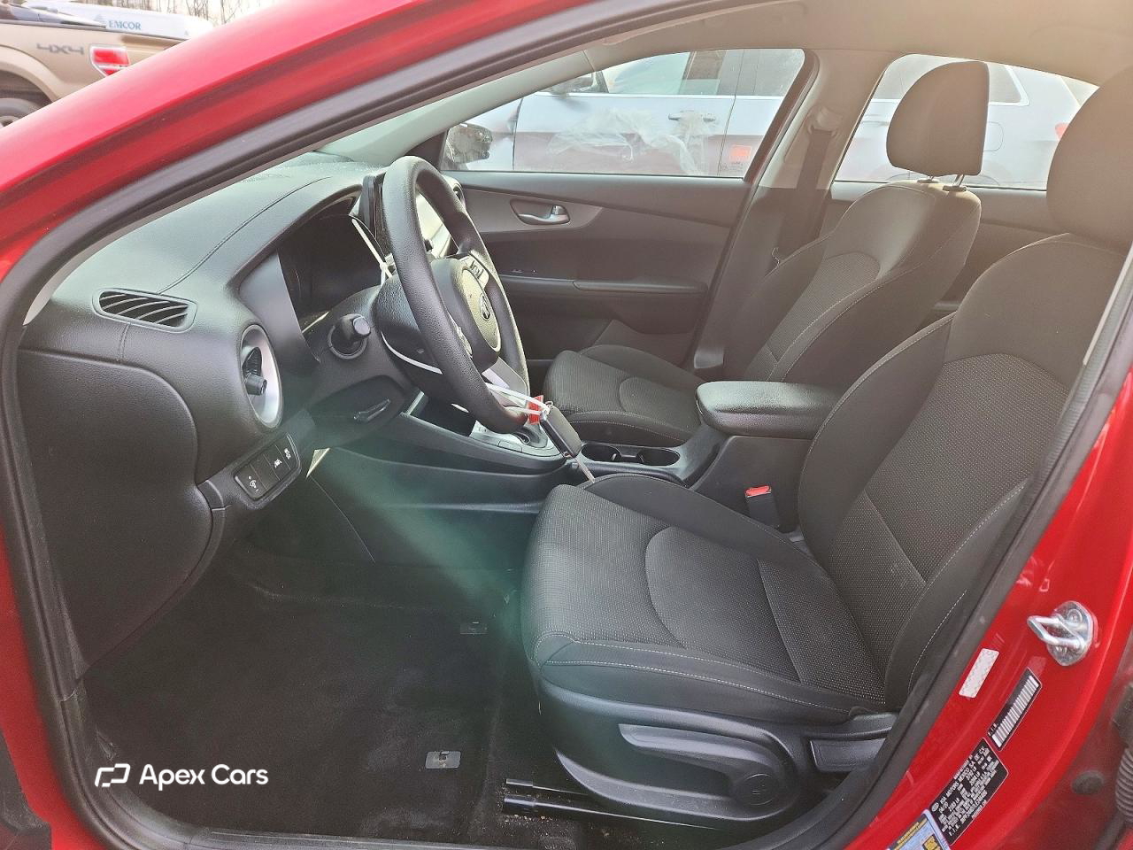 Kia Forte 2020