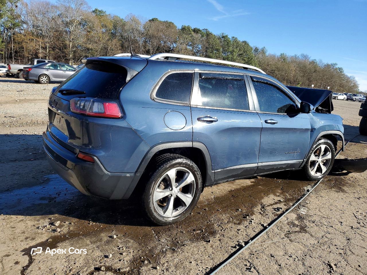 Jeep Cherokee 2019