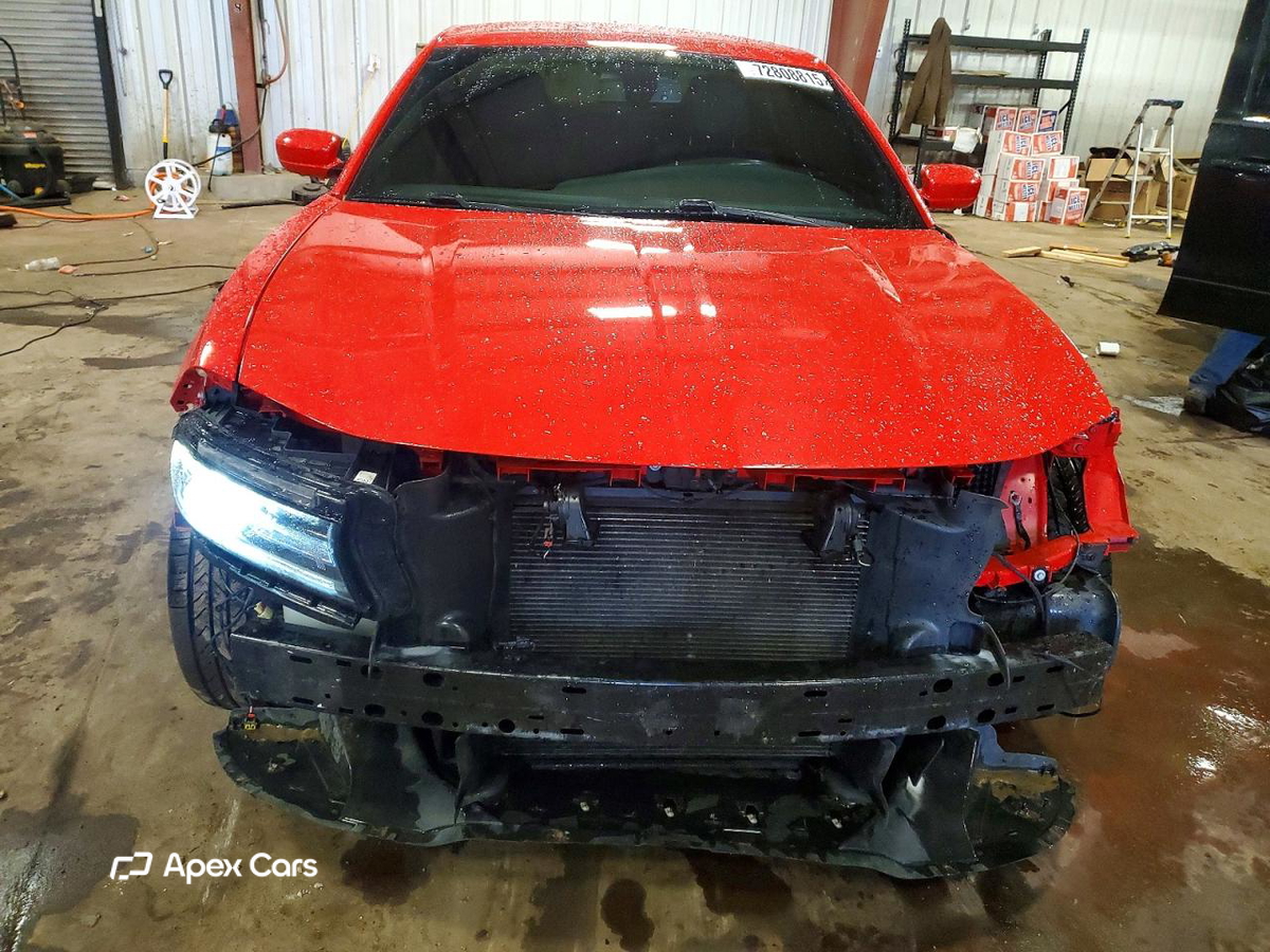 Dodge Charger 2019
