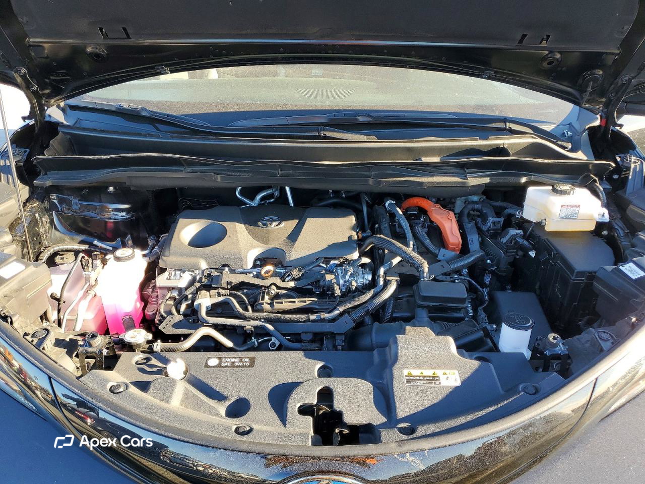 Toyota Sienna 2025