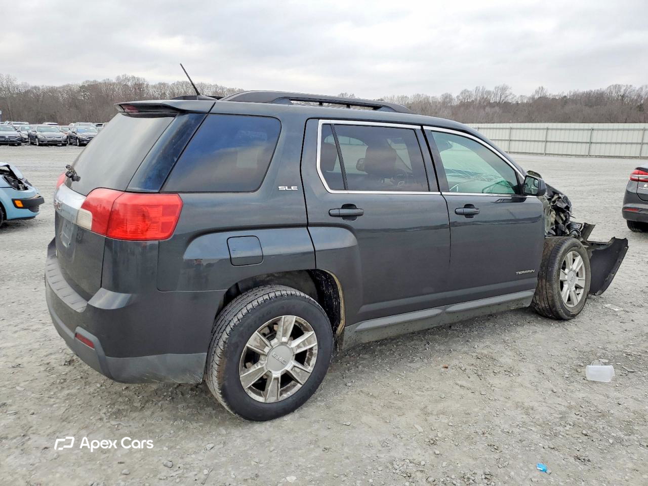 GMC Terrain 2013