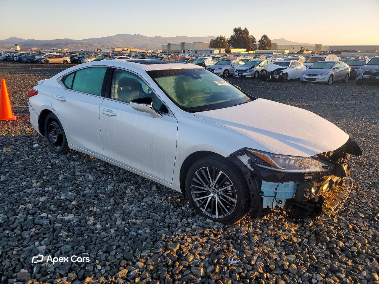 Lexus ES 2024